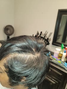 Eyebrow Tattoo result by Signature Salon Suites in Richardson, TX