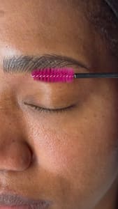 Eyebrow Tattoo result by Signet Brow Studio in Baton Rouge, LA