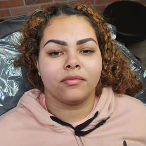 Eyebrow Tattoo result by Sil'loet Brows LLC in Yonkers, NY