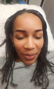 Eyebrow Tattoo result by Sil'loet Brows LLC in Yonkers, NY