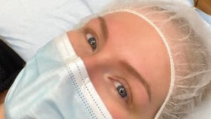 Eyebrow Tattoo result by silkybrows-permanent makeup in Clovis, CA