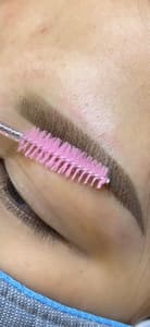 Eyebrow Tattoo result by silkybrows-permanent makeup in Clovis, CA