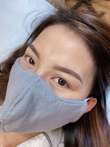 Eyebrow Tattoo result by silkybrows-permanent makeup in Clovis, CA