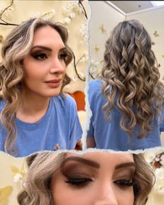 Eyebrow Tattoo result by Silva Brow Bar in Tujunga, CA