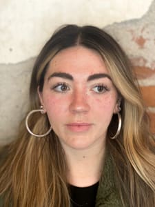 Eyebrow Tattoo result by Silver Saint Studios in Edgewater, CO