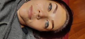 Eyebrow Tattoo result by SilverMoon Microblading in Johnstown, PA