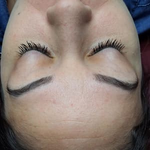 Eyebrow Tattoo result by SilverMoon Microblading in Johnstown, PA