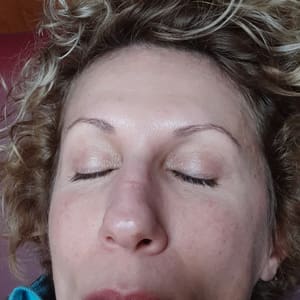 Eyebrow Tattoo result by SilverMoon Microblading in Johnstown, PA