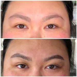 Eyebrow Tattoo result by Simplistic Features in Lake Stevens, WA