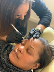Eyebrow Tattoo result by Simplistic Features in Lake Stevens, WA