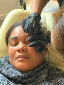 Eyebrow Tattoo result by Simplistic Features in Lake Stevens, WA