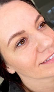 Eyebrow Tattoo result by Simplistic Features in Lake Stevens, WA