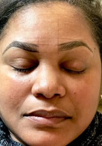 Eyebrow Tattoo result by Simplistic Features in Lake Stevens, WA