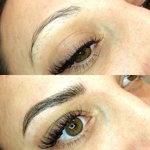 Eyebrow Tattoo result by Simplistic Features in Lake Stevens, WA