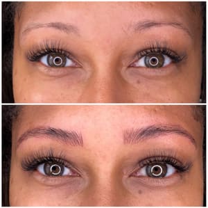 Eyebrow Tattoo result by Simplistic Features in Lake Stevens, WA