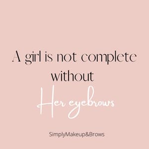 Eyebrow Tattoo result by Simply Makeup and Brows in West Linn, OR