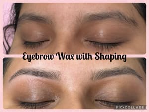 Eyebrow Tattoo result by Simply Skin in Moses Lake, WA