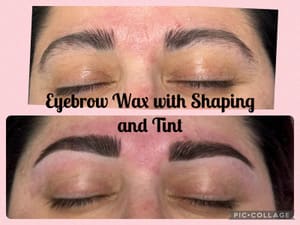 Eyebrow Tattoo result by Simply Skin in Moses Lake, WA