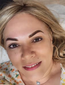 Eyebrow Tattoo result by Simply Smooth 360 in West Palm Beach, FL