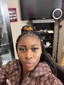 Eyebrow Tattoo result by Siren Beauty Bar in Columbus, OH