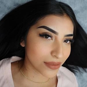 Eyebrow Tattoo result by SIS & SIS in Garden Grove, CA