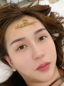 Eyebrow Tattoo result by Sister Eyebrow Tattoo in Flushing, NY