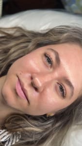 Eyebrow Tattoo result by SisterSister PMU in Tinley Park, IL