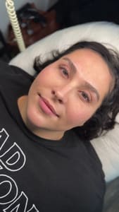 Eyebrow Tattoo result by SisterSister PMU in Tinley Park, IL