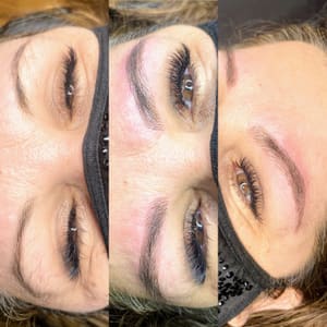 Eyebrow Tattoo result by SJ Beauty Lounge in San Jose, CA