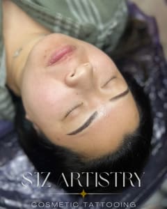 Eyebrow Tattoo result by SJZ Artistry in Syracuse, NY