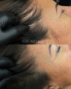 Eyebrow Tattoo result by SJZ Artistry in Syracuse, NY