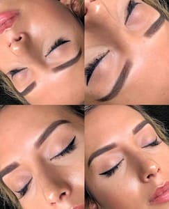 Eyebrow Tattoo result by SK Permanent Make Up in Chicago, IL