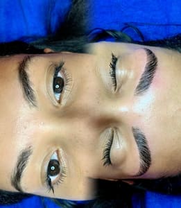 Eyebrow Tattoo result by Skin By Aisha in Winter Park, FL