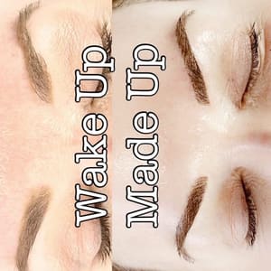 Eyebrow Tattoo result by Skin By Jo in Rockledge, FL