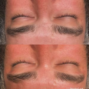 Eyebrow Tattoo result by Skin By Marley LLC in Greenfield, WI