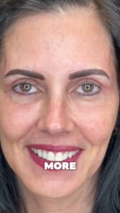 Eyebrow Tattoo result by Skin by Sarah in Encinitas, CA