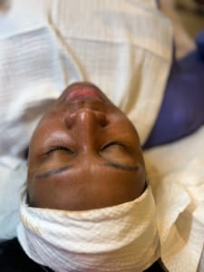 Eyebrow Tattoo result by Skin Care by Rano in Bronx, NY