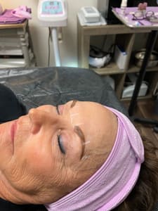 Eyebrow Tattoo result by Skin Care With Dawn in Indialantic, FL