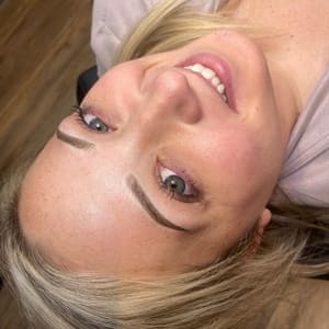 Eyebrow Tattoo result by Skin Ink Studio and Academy in St Charles, IL