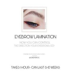 Eyebrow Tattoo result by Skin Studio Cindy Broc in Holladay, UT