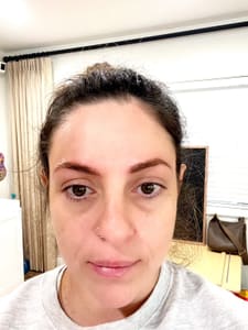 Eyebrow Tattoo result by Skin Within by Ellona in Woodland Hills, CA