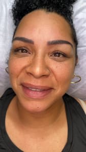Eyebrow Tattoo result by SkinArt By LeAnne in Temecula, CA