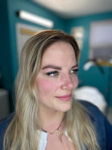 Eyebrow Tattoo result by Skinfinity Lab in Buffalo Grove, IL
