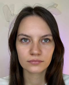 Eyebrow Tattoo result by SkinFlex Studio in Beverly Hills, CA