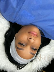 Eyebrow Tattoo result by Skinn Atelier in Virginia Beach, VA