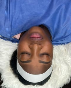 Eyebrow Tattoo result by Skinn Atelier in Virginia Beach, VA