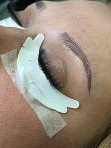 Eyebrow Tattoo result by Skinplicity in Dalton Gardens, ID