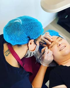 Eyebrow Tattoo result by Skinversity Chicago in Chicago, IL
