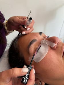 Eyebrow Tattoo result by SKN Shack in Thompson S Station, TN