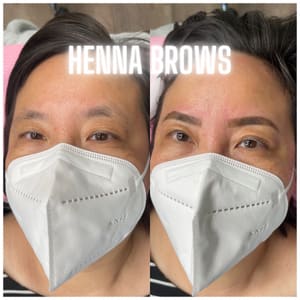 Eyebrow Tattoo result by SKNDP in Laurel, MD